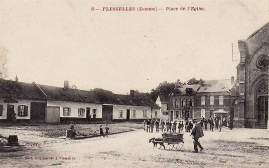 Flesselles